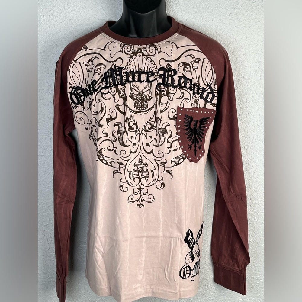 NWT Vintage MMA SHIRT XL
